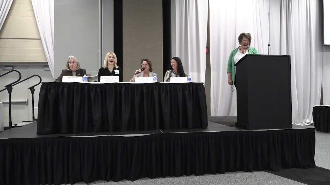 Women business leaders share insights at Lima-Allen County panel